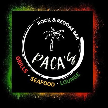 Paca'S Reggae Bar & Hostel Ambat 외부 사진