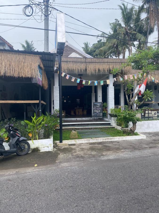 Paca'S Reggae Bar & Hostel Ambat 외부 사진