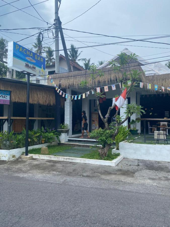 Paca'S Reggae Bar & Hostel Ambat 외부 사진