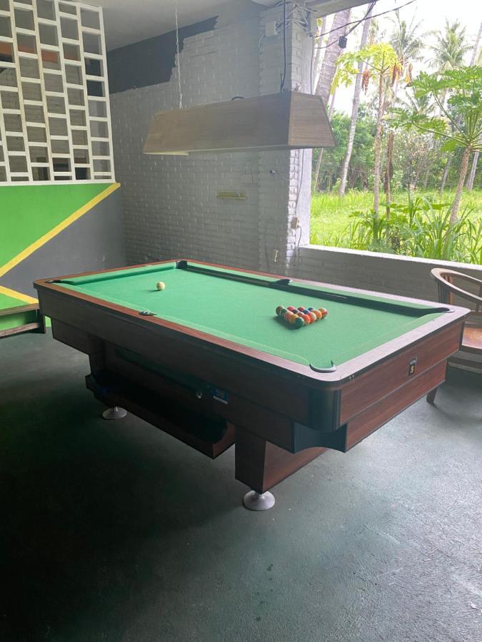 Paca'S Reggae Bar & Hostel Ambat 외부 사진
