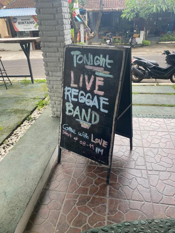 Paca'S Reggae Bar & Hostel Ambat 외부 사진