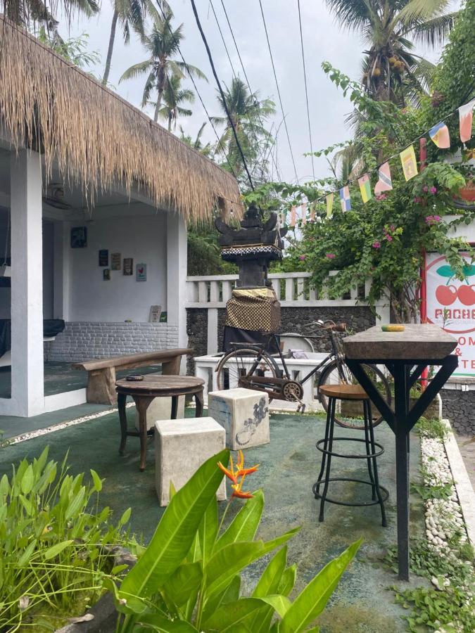 Paca'S Reggae Bar & Hostel Ambat 외부 사진